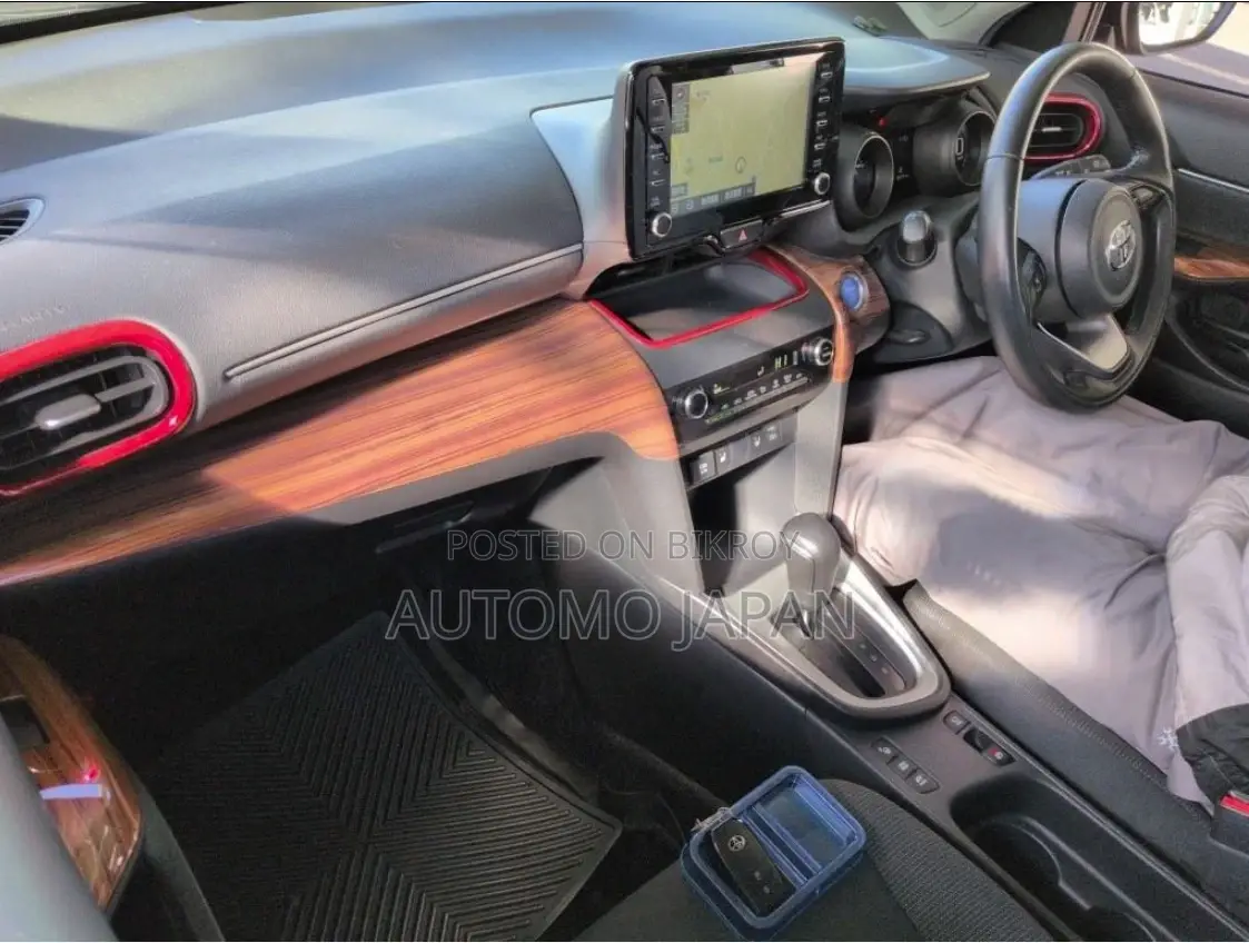 Toyota Yaris Cross G 2021