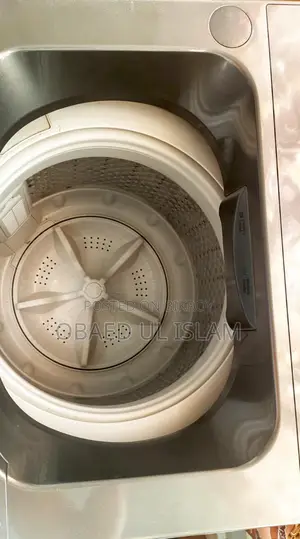 ওয়াশিং মেশিন washing machine