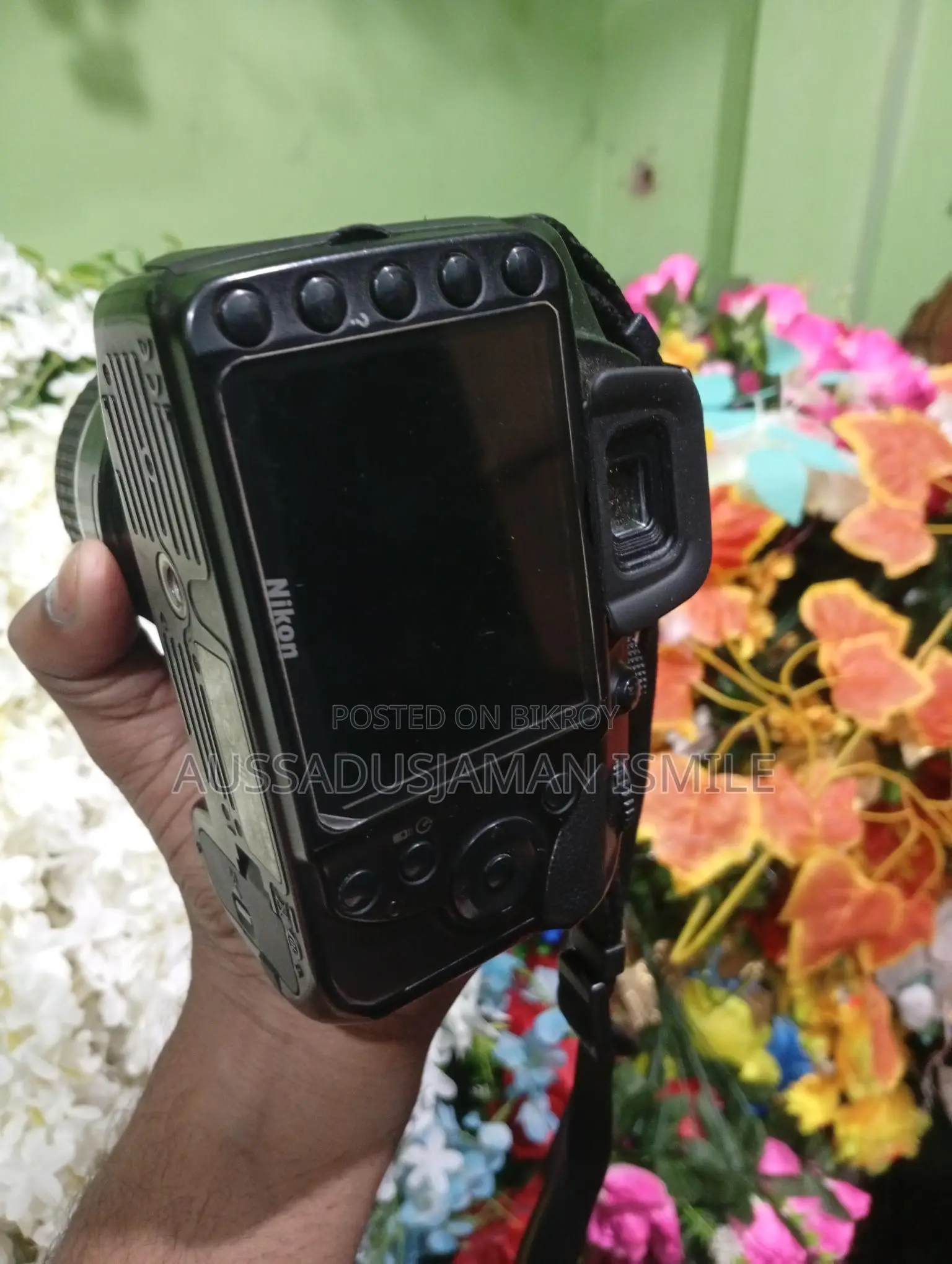 Nikon Camera for sale