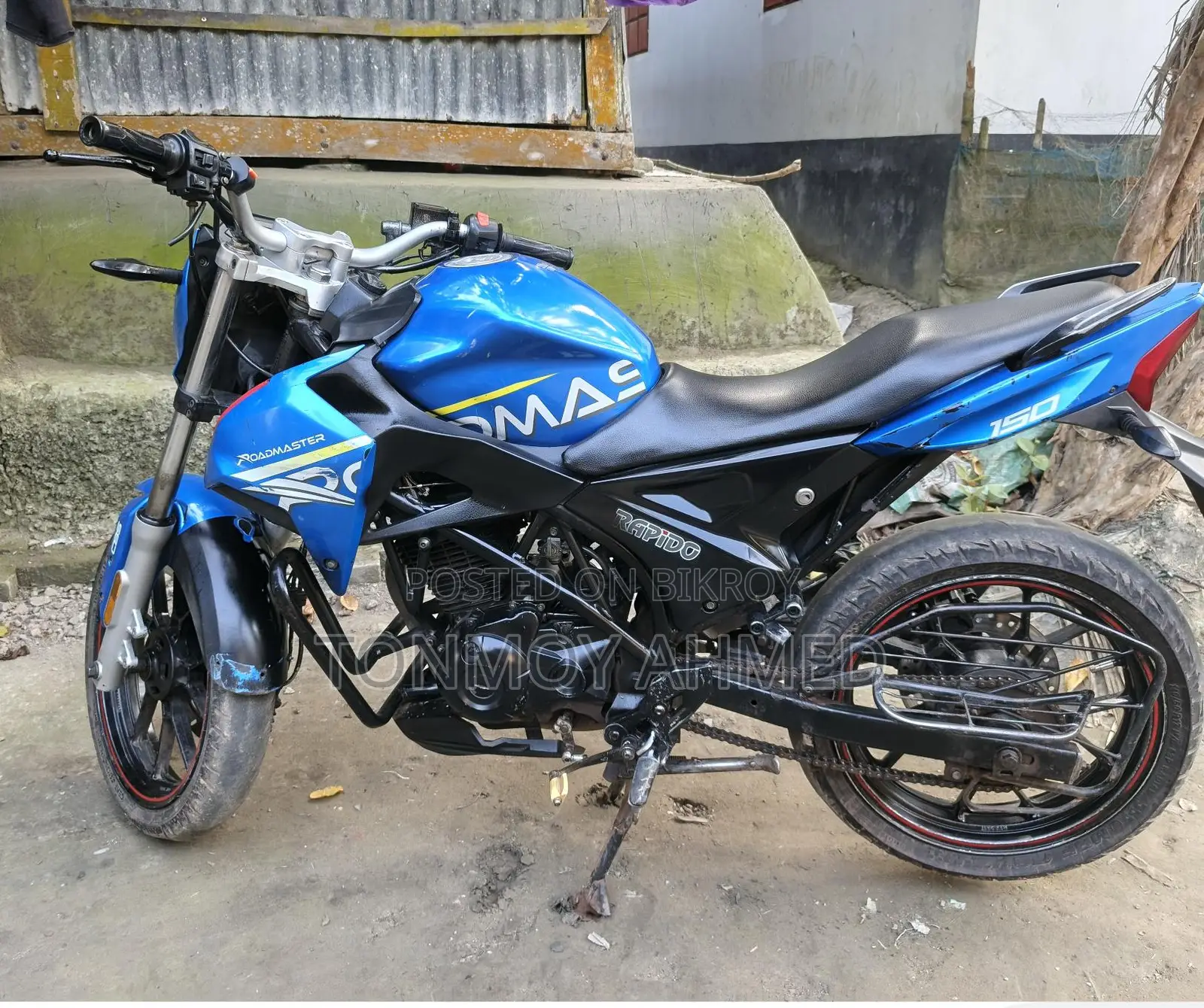 Roadmaster Rapido 2018