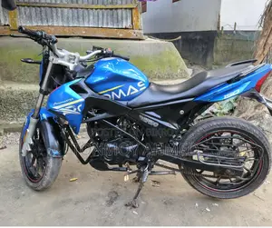 Roadmaster Rapido 2018