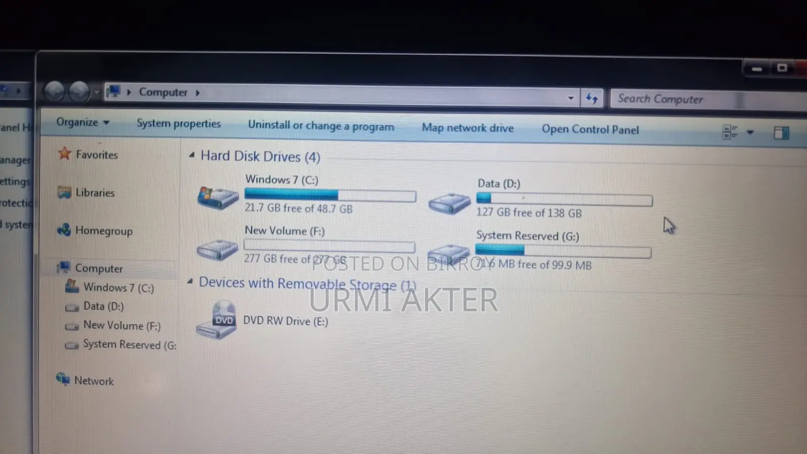 Asus X451c ফুল ফ্রেশ ল্যাপটপ