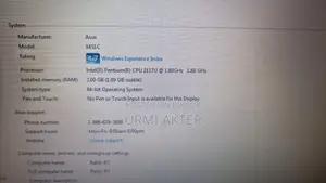 Asus X451c ফুল ফ্রেশ ল্যাপটপ