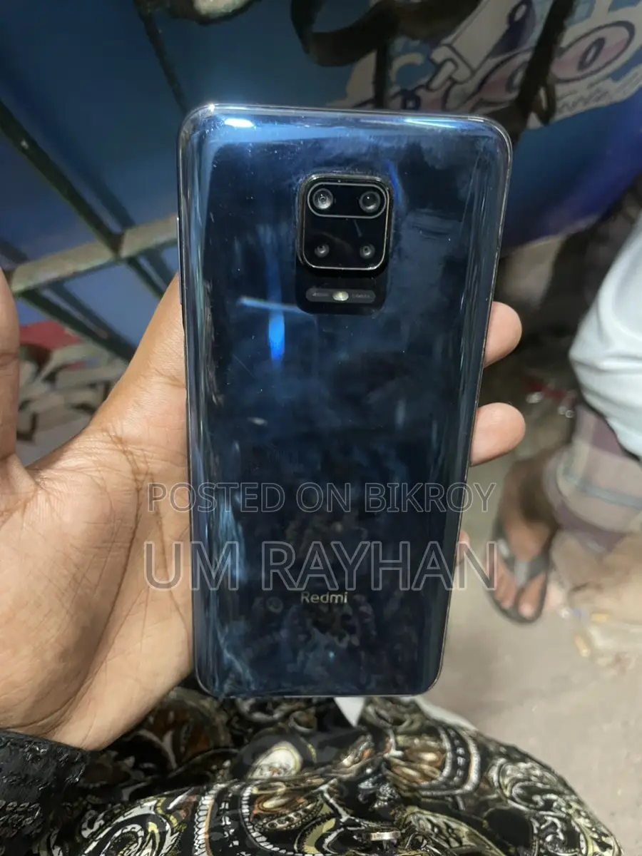 Xiaomi Redmi Note 9S 4/64 (Used)