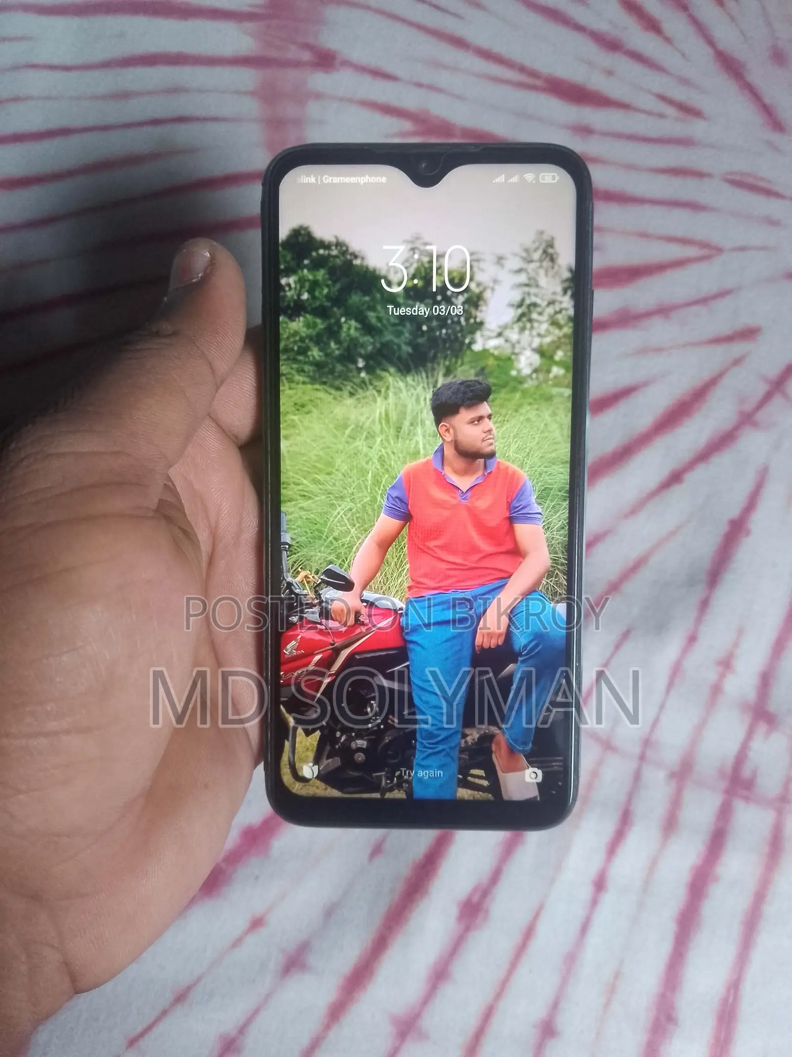 Xiaomi Redmi Note 7 . (Used)