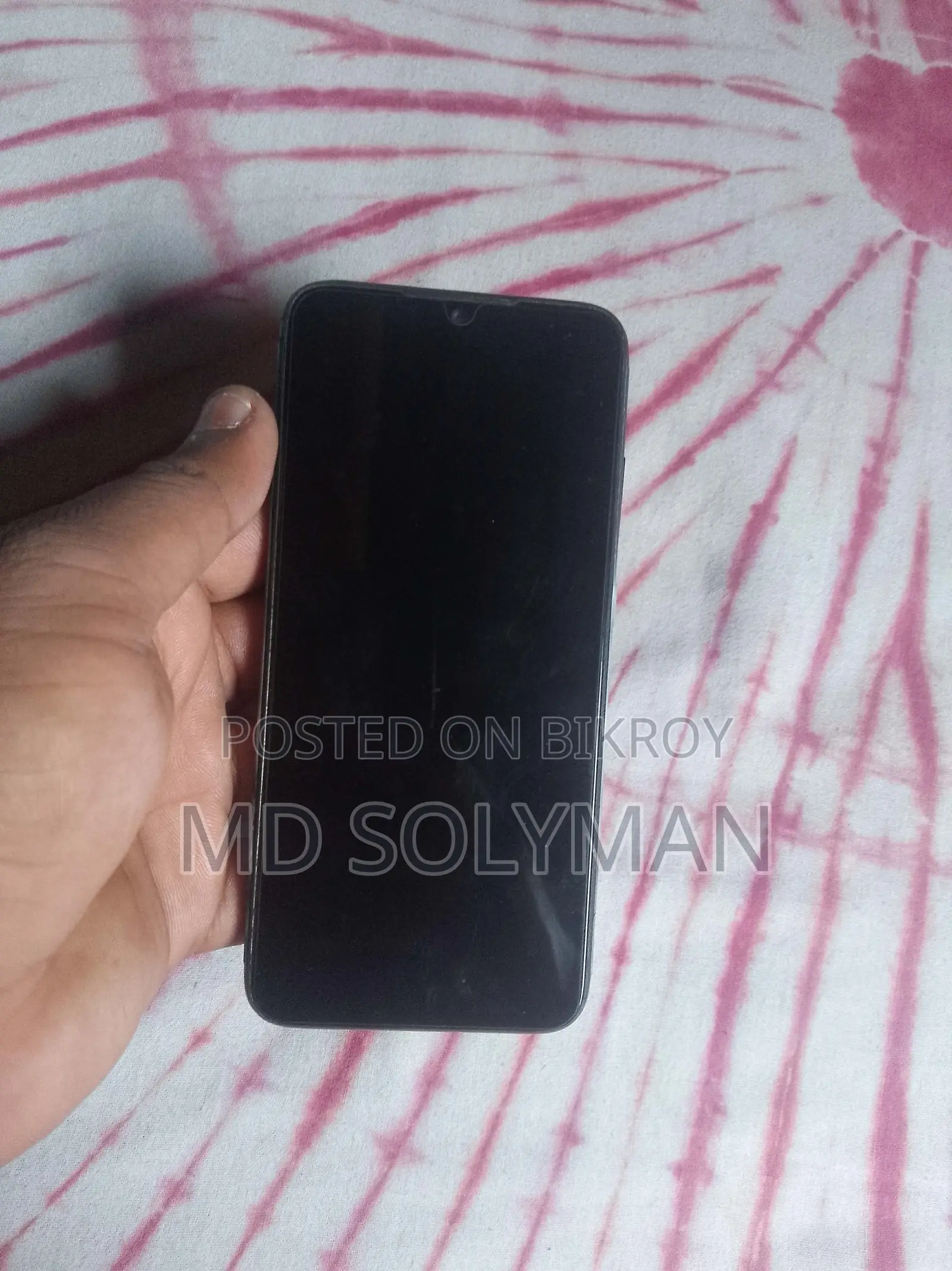 Xiaomi Redmi Note 7 . (Used)
