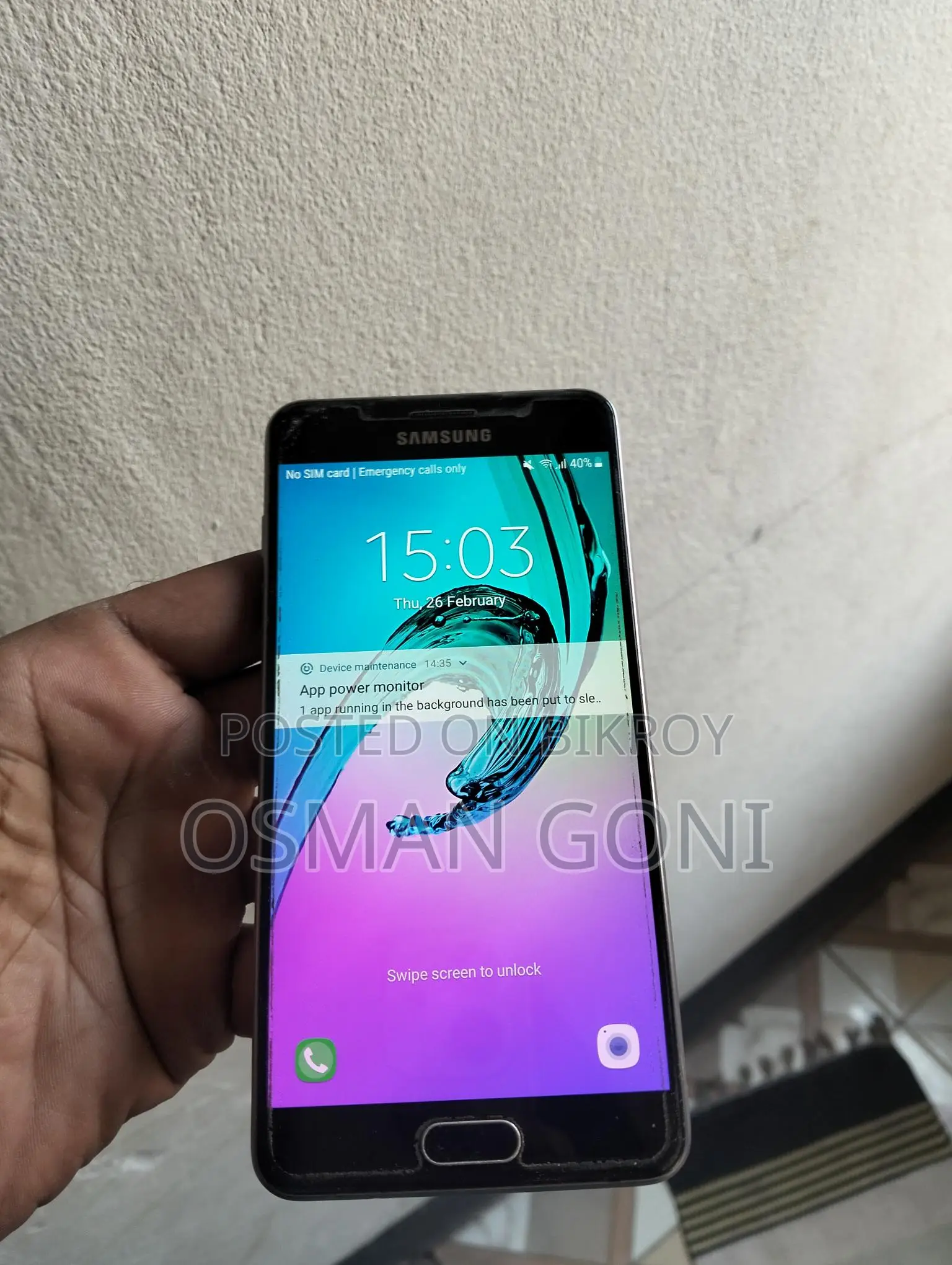 Samsung Galaxy A5 (Used)