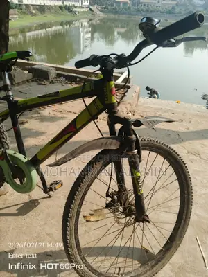 Bicycle