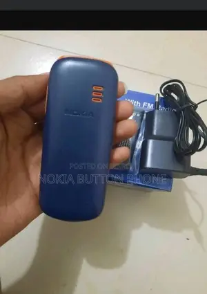Nokia 103 Button Phone (Brand New)