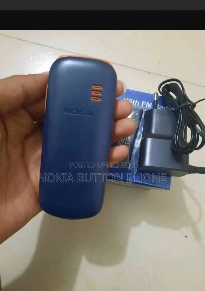 Nokia 103 Button Phone (Brand New)