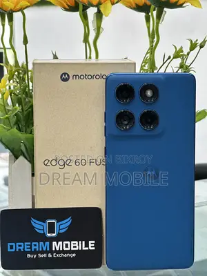 Motorola Edge 60 Fusion (Used)