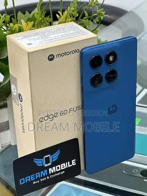 Motorola Edge 60 Fusion (Used)