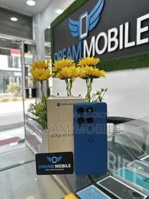 Motorola Edge 60 Fusion (Used)