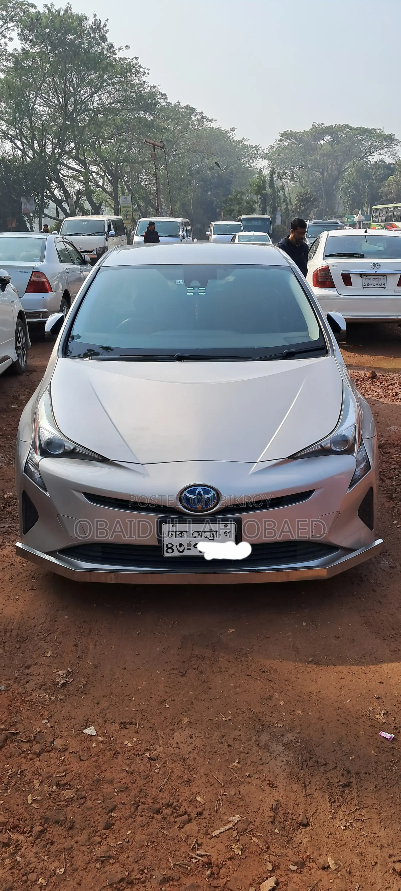 Toyota Prius S Safety 2015