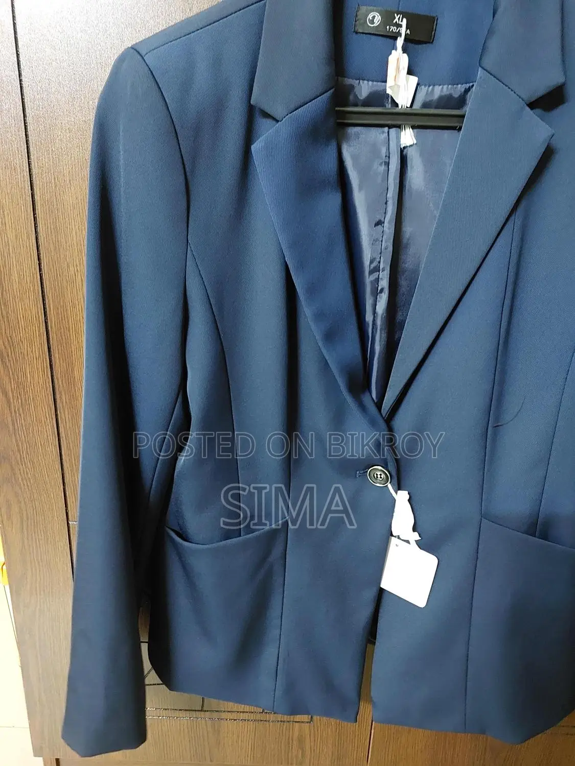 Stylish Blazer – Almost New (Freeland Brand)