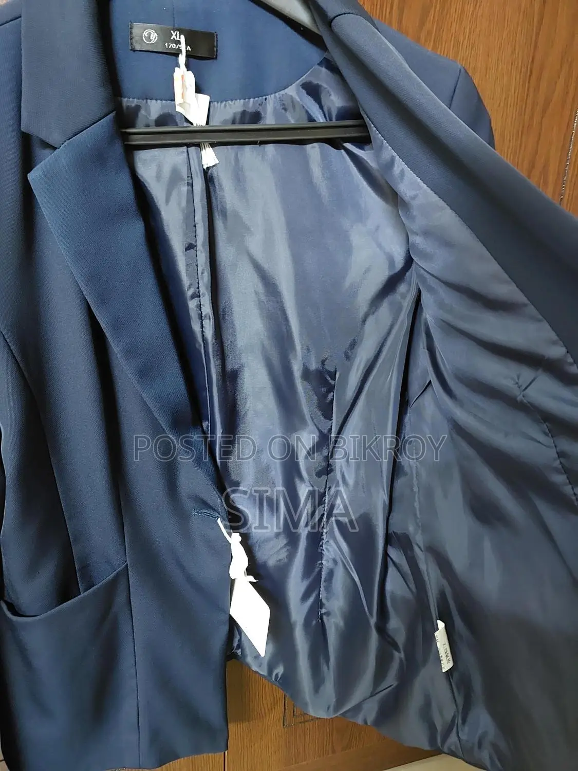 Stylish Blazer – Almost New (Freeland Brand)