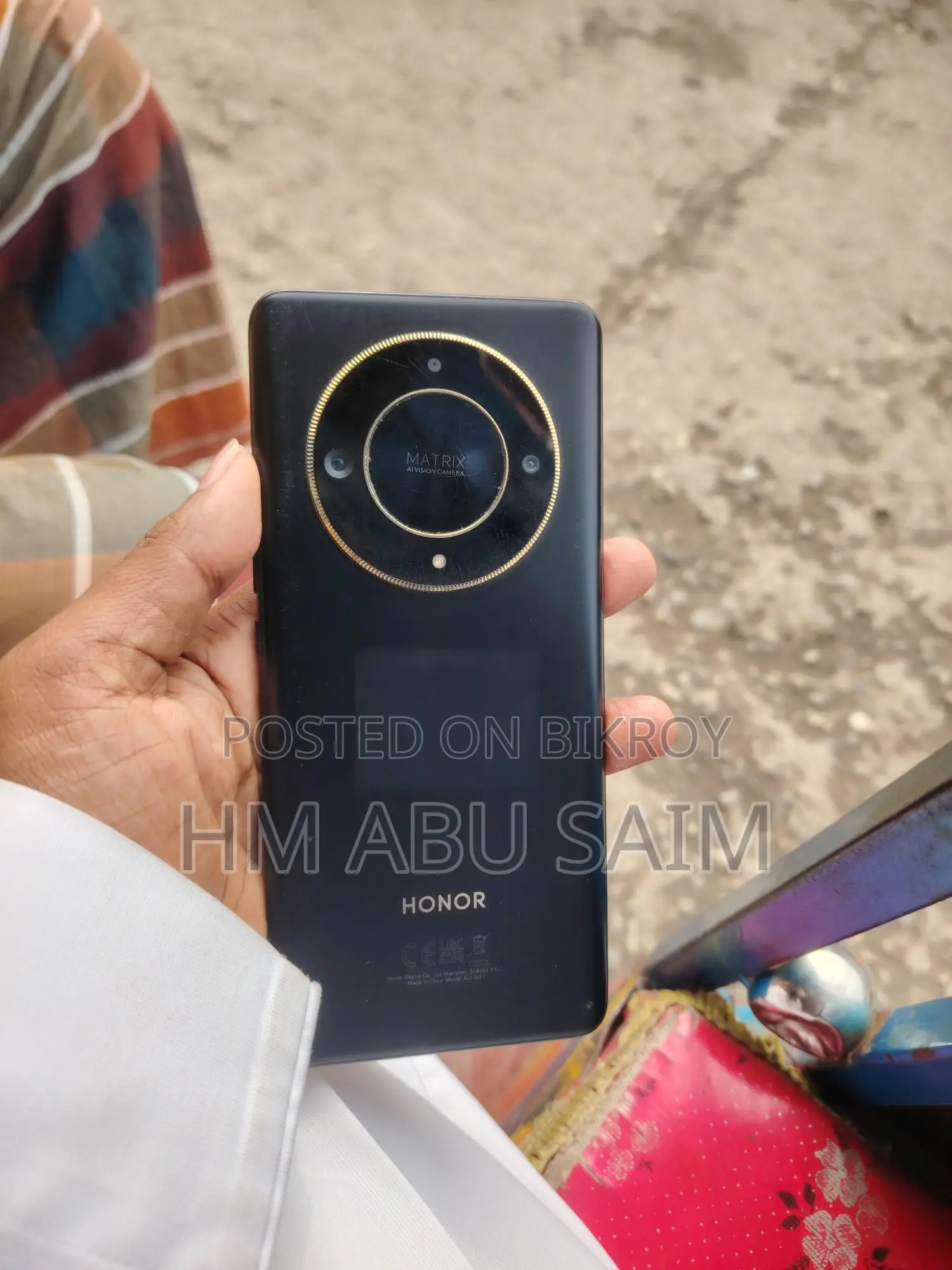 Honor X9b 12+256 (Used)