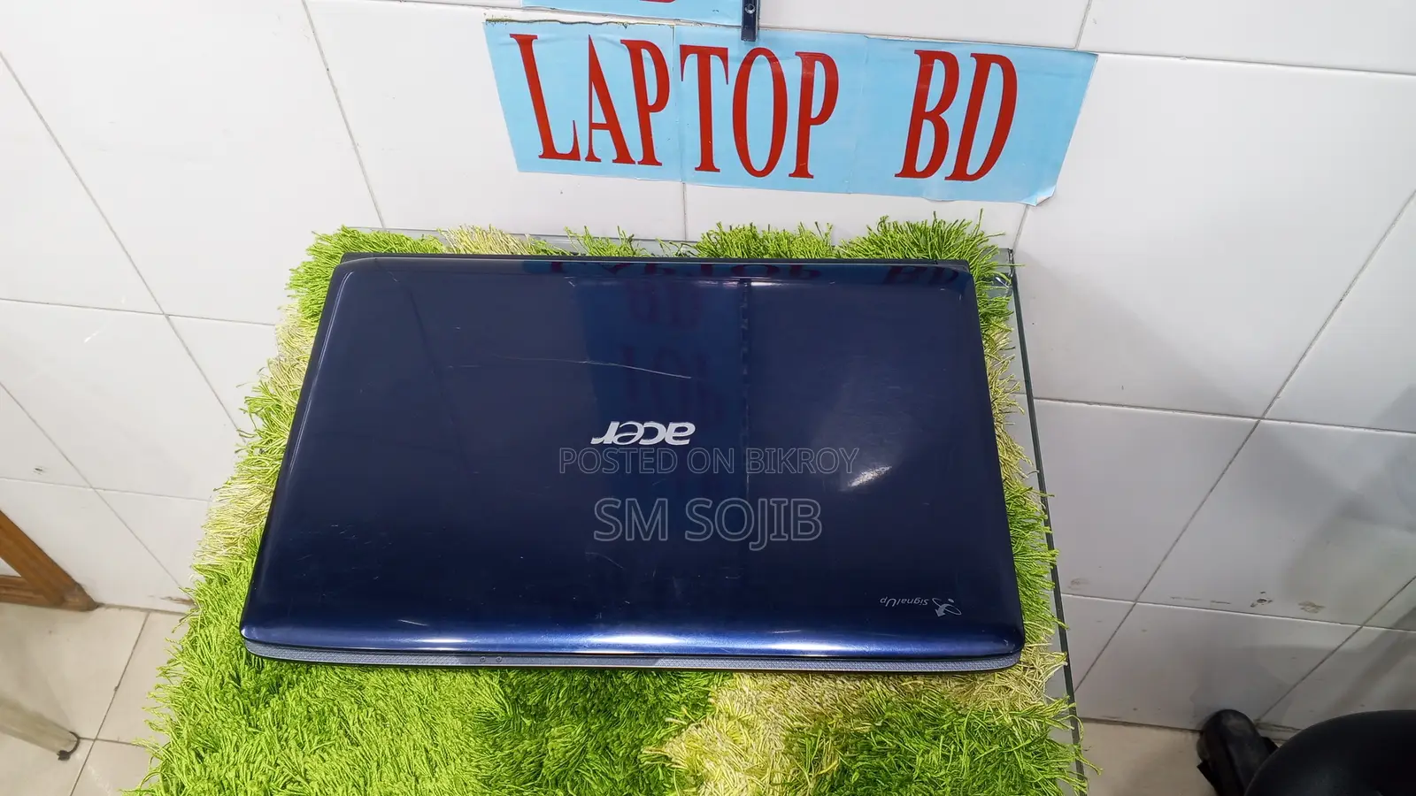 Acer Aspire 4736Z 14-inch display laptop