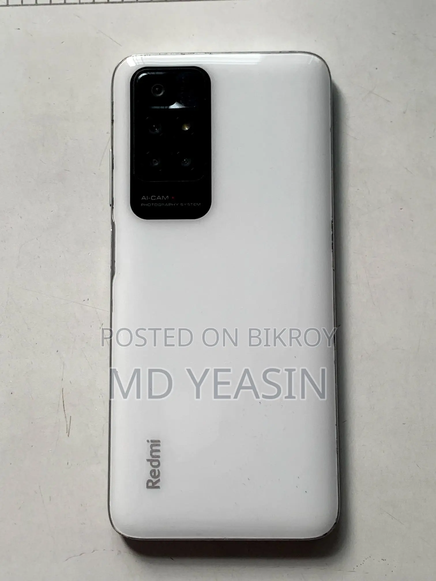Xiaomi Redmi 10 2022 (Used)