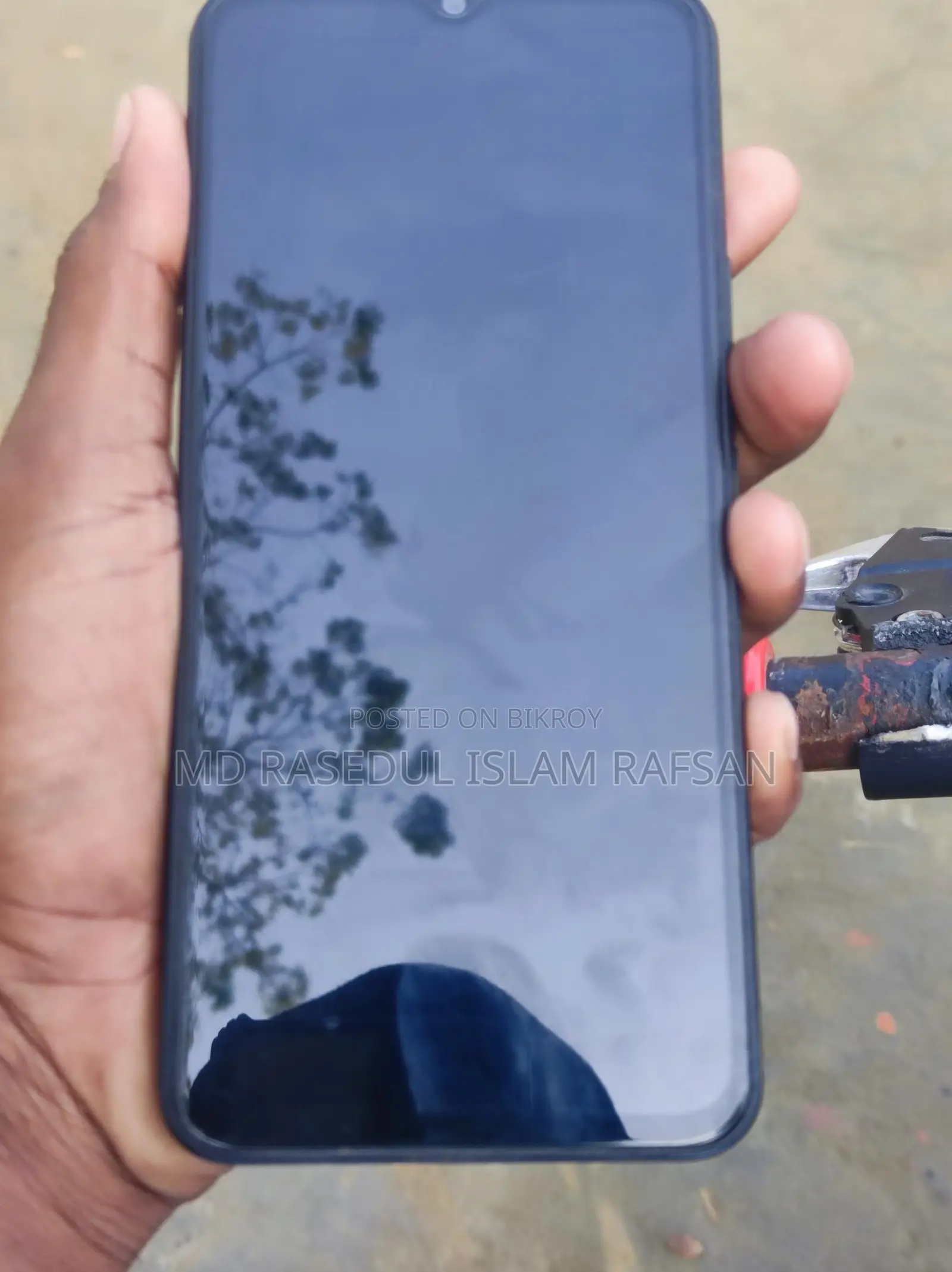 Vivo Y03t (Used)