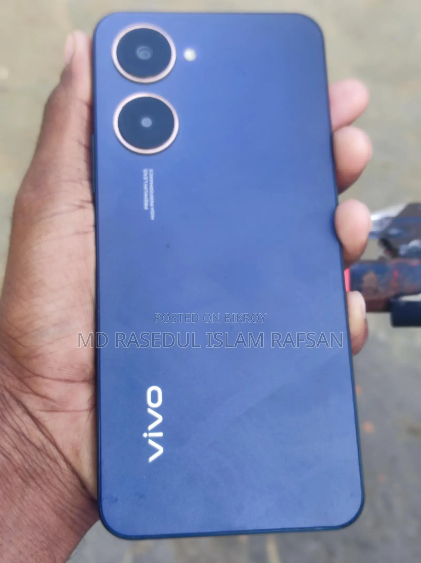 Vivo Y03t (Used)