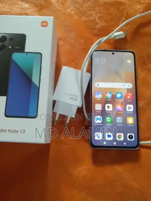 Xiaomi Redmi Note 13 8/256 (Used)