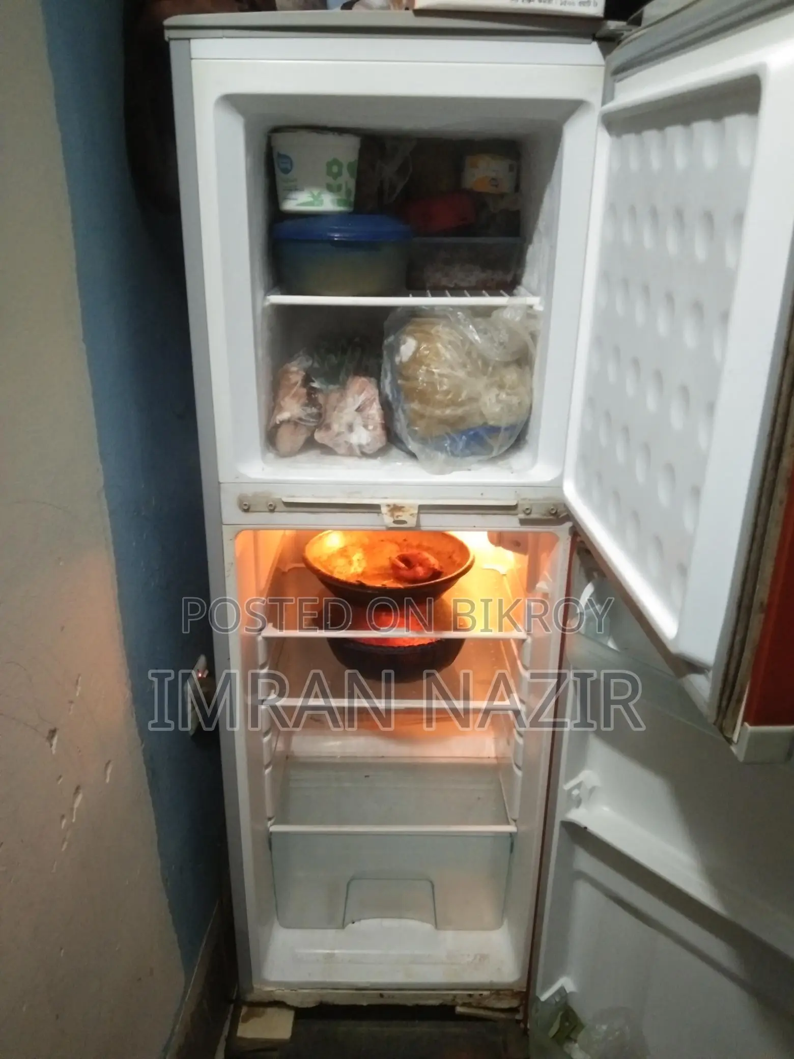 Refrigerator for sale