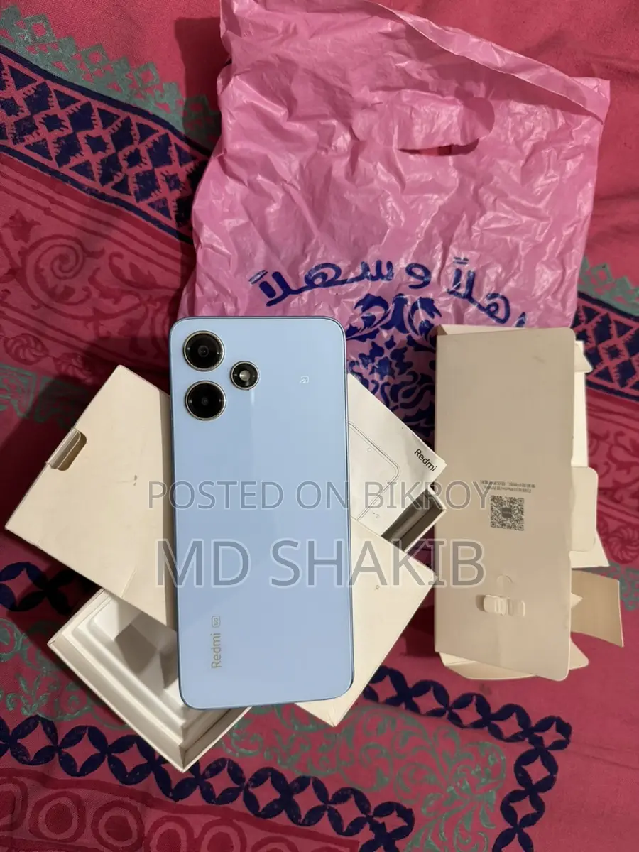 Xiaomi Redmi Note 12 . (Used)