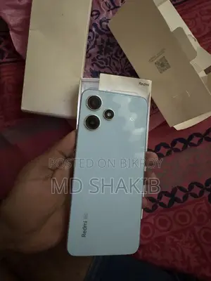 Xiaomi Redmi Note 12 . (Used)
