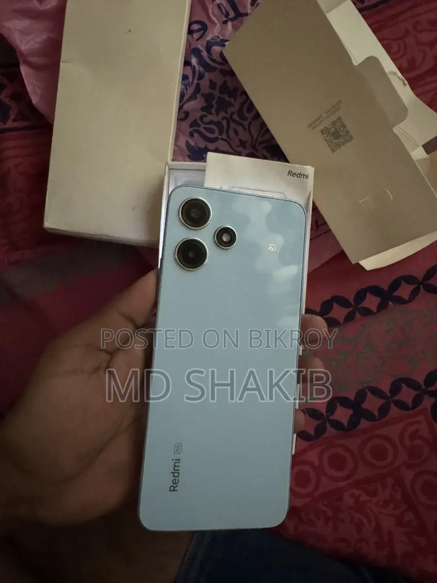 Xiaomi Redmi Note 12 . (Used)