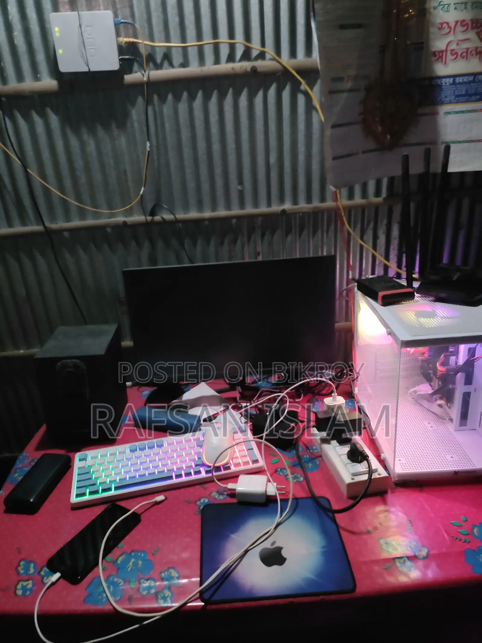 HP Desktop Computer for Sale