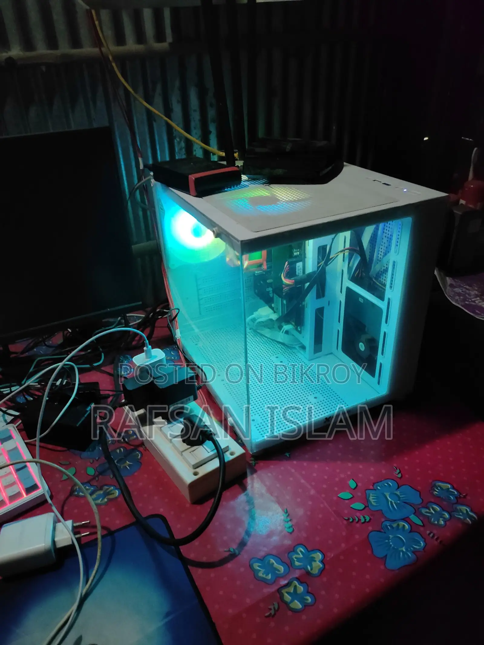 HP Desktop Computer for Sale