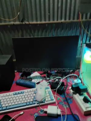 HP Desktop Computer for Sale