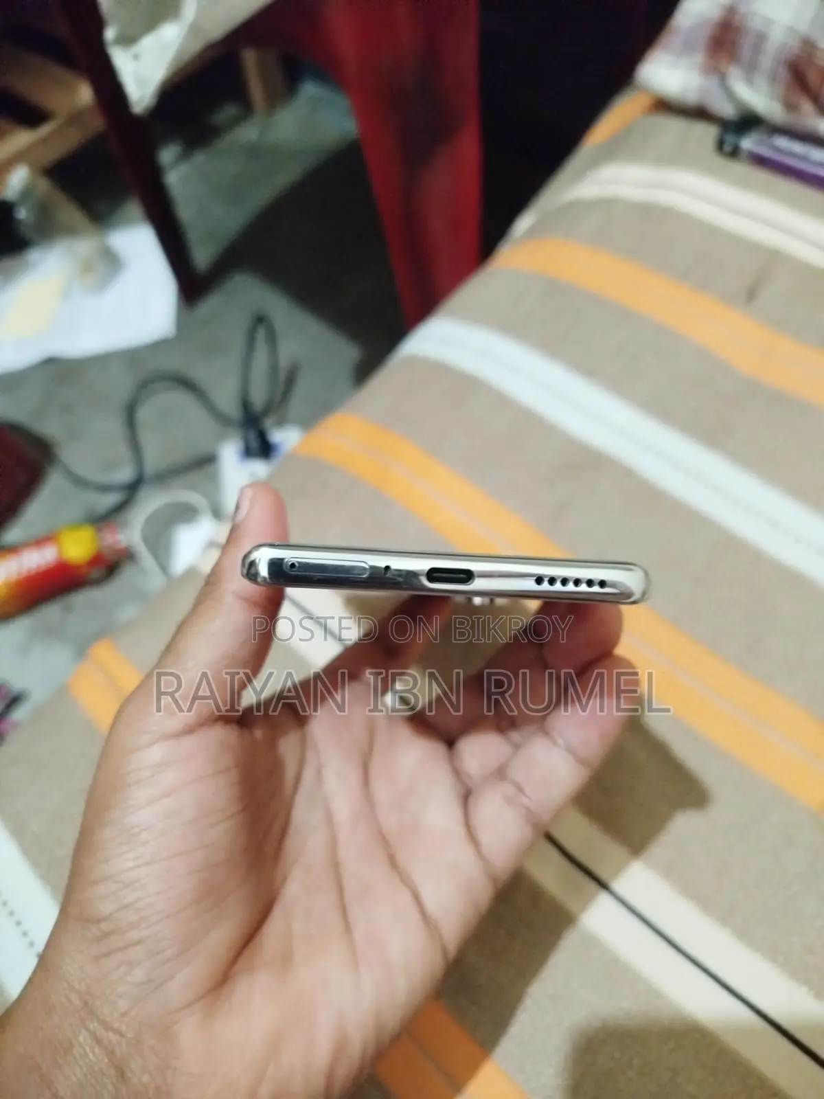 Tecno Camon 40 Pro Refresh condition (Used)