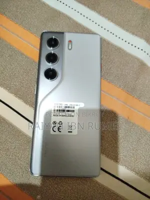 Tecno Camon 40 Pro Refresh condition (Used)