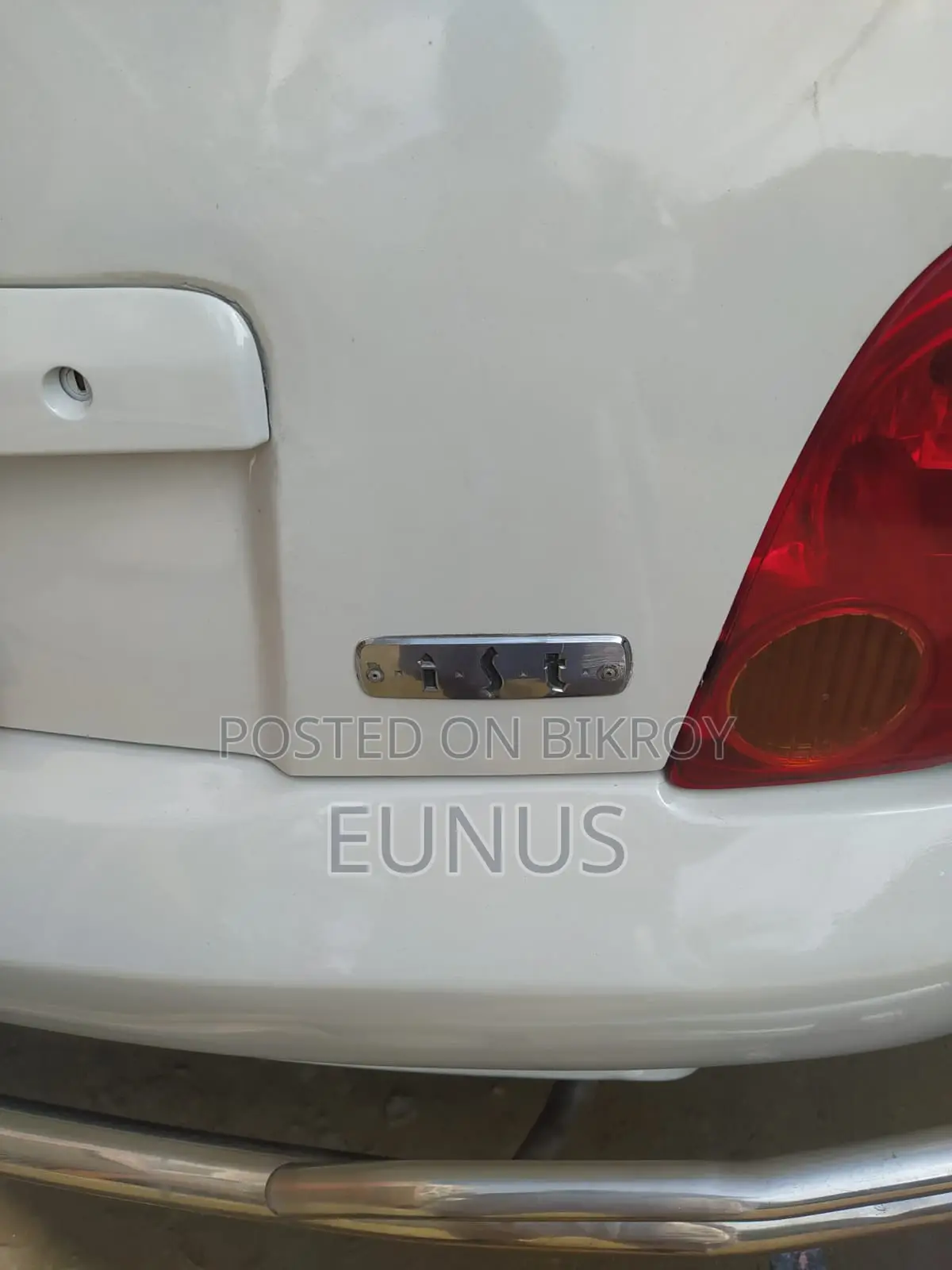 Toyota ist 2005