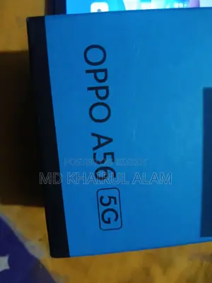 OPPO A56 (Used)