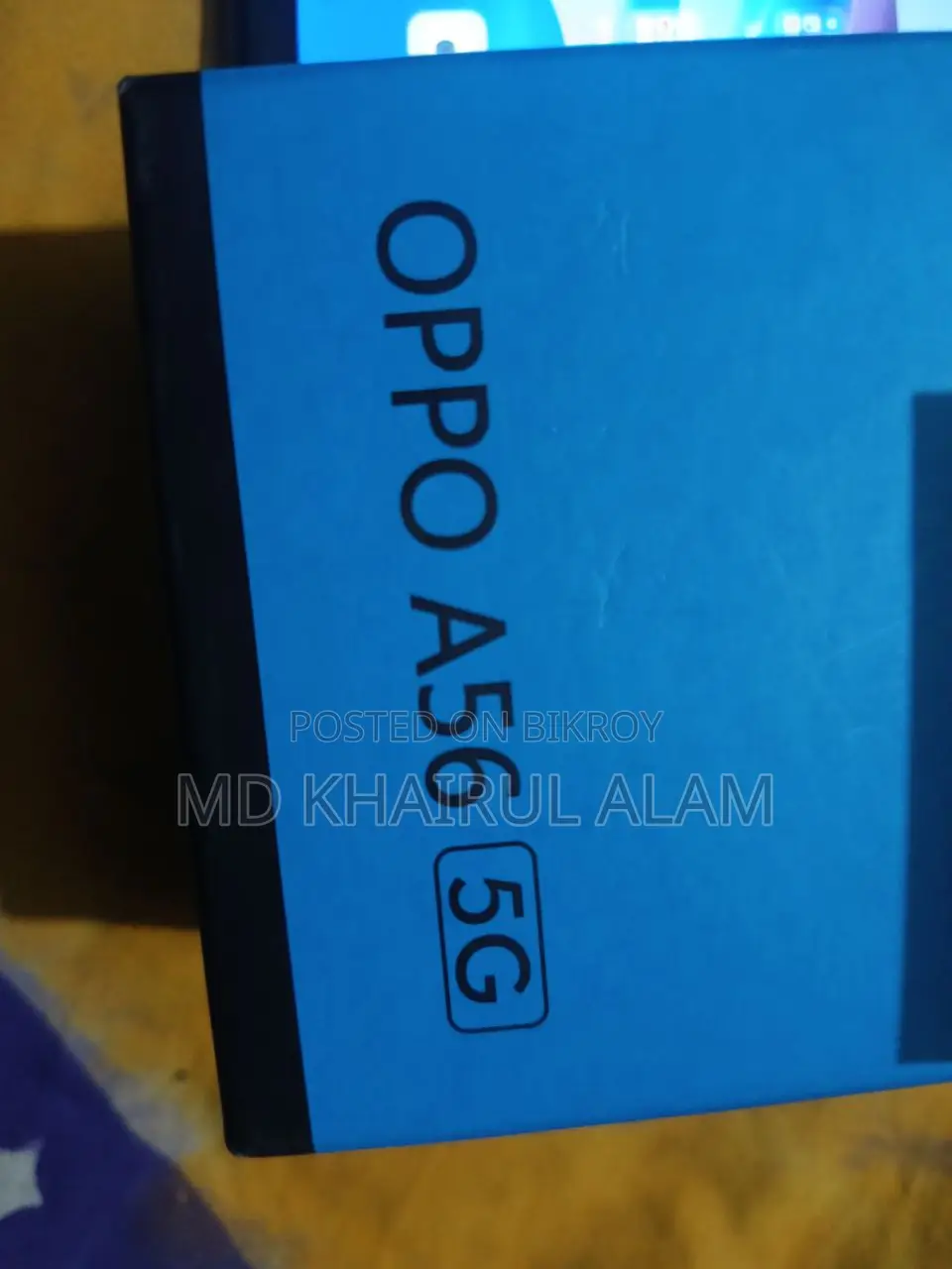 OPPO A56 (Used)