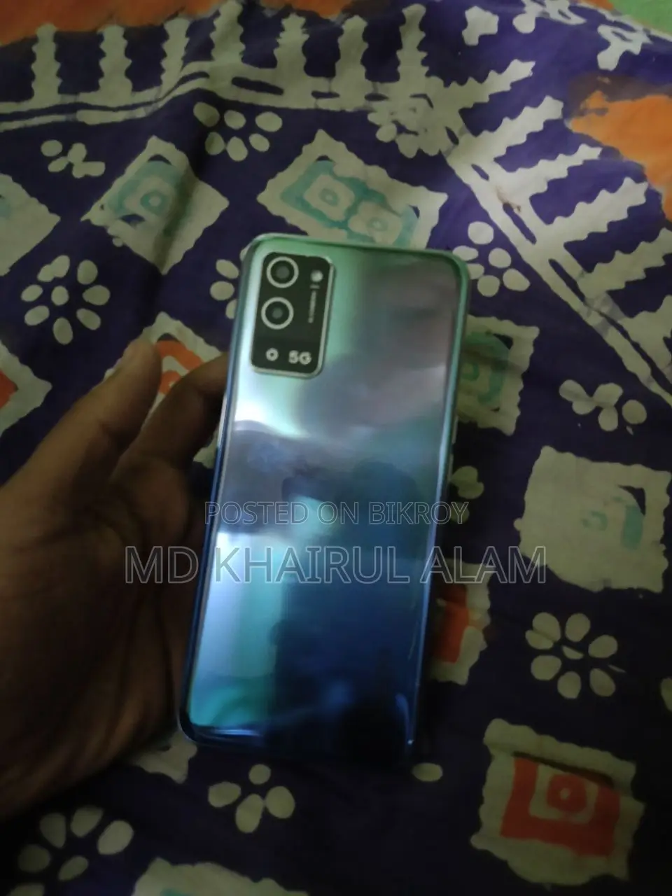 OPPO A56 (Used)