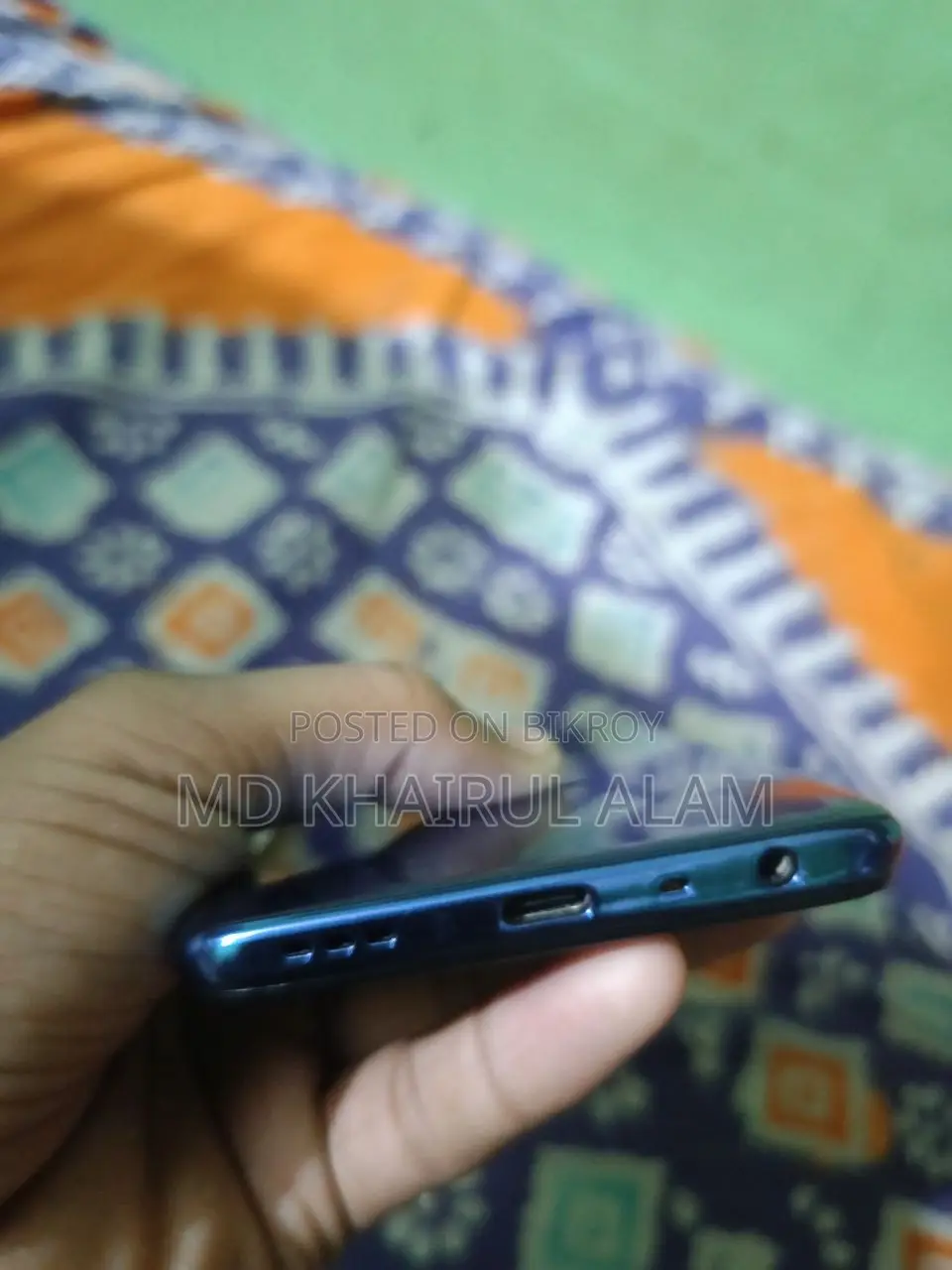 OPPO A56 (Used)