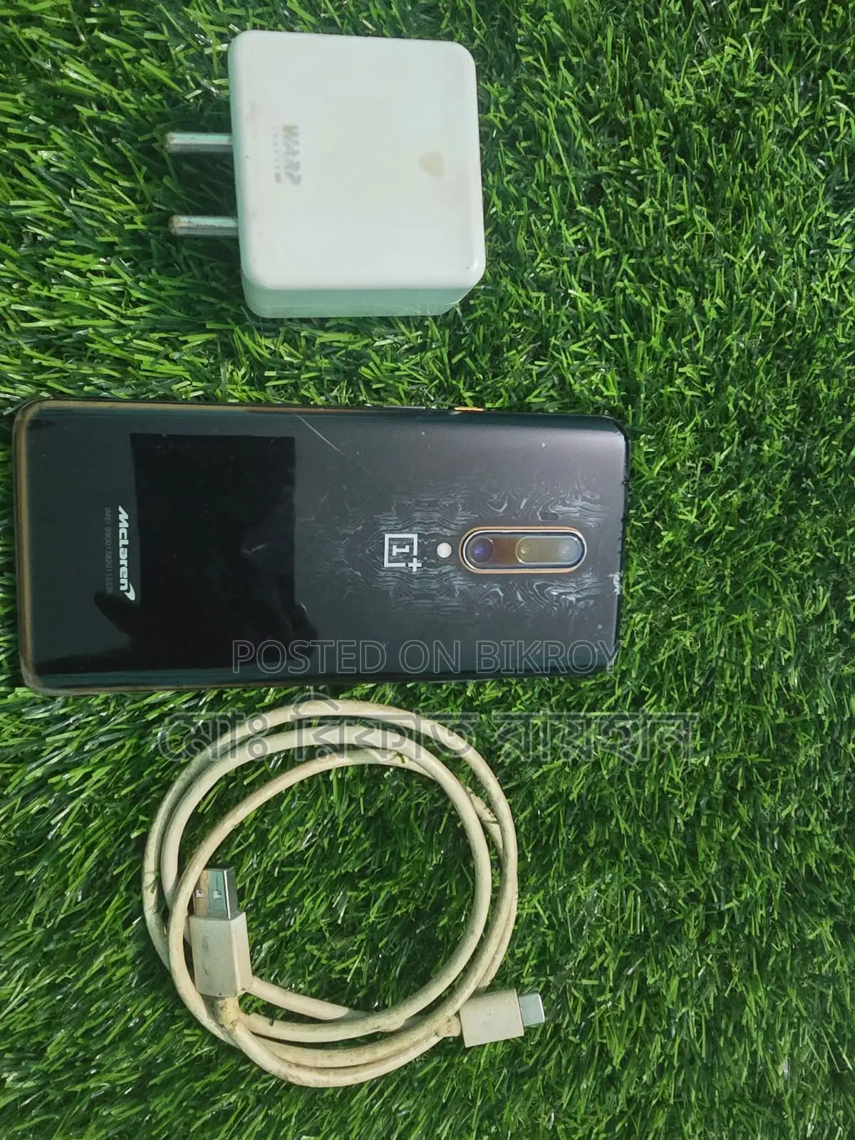OnePlus 7T Pro 12/256 (Used)