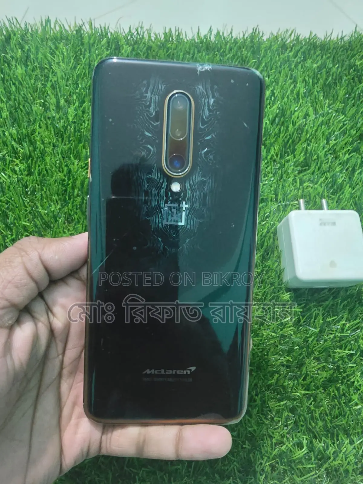 OnePlus 7T Pro 12/256 (Used)
