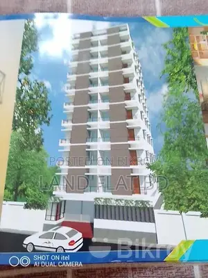 READY FLAT SALE 7TH FLOOR @ 1050 SFT 6 MONTH USED.