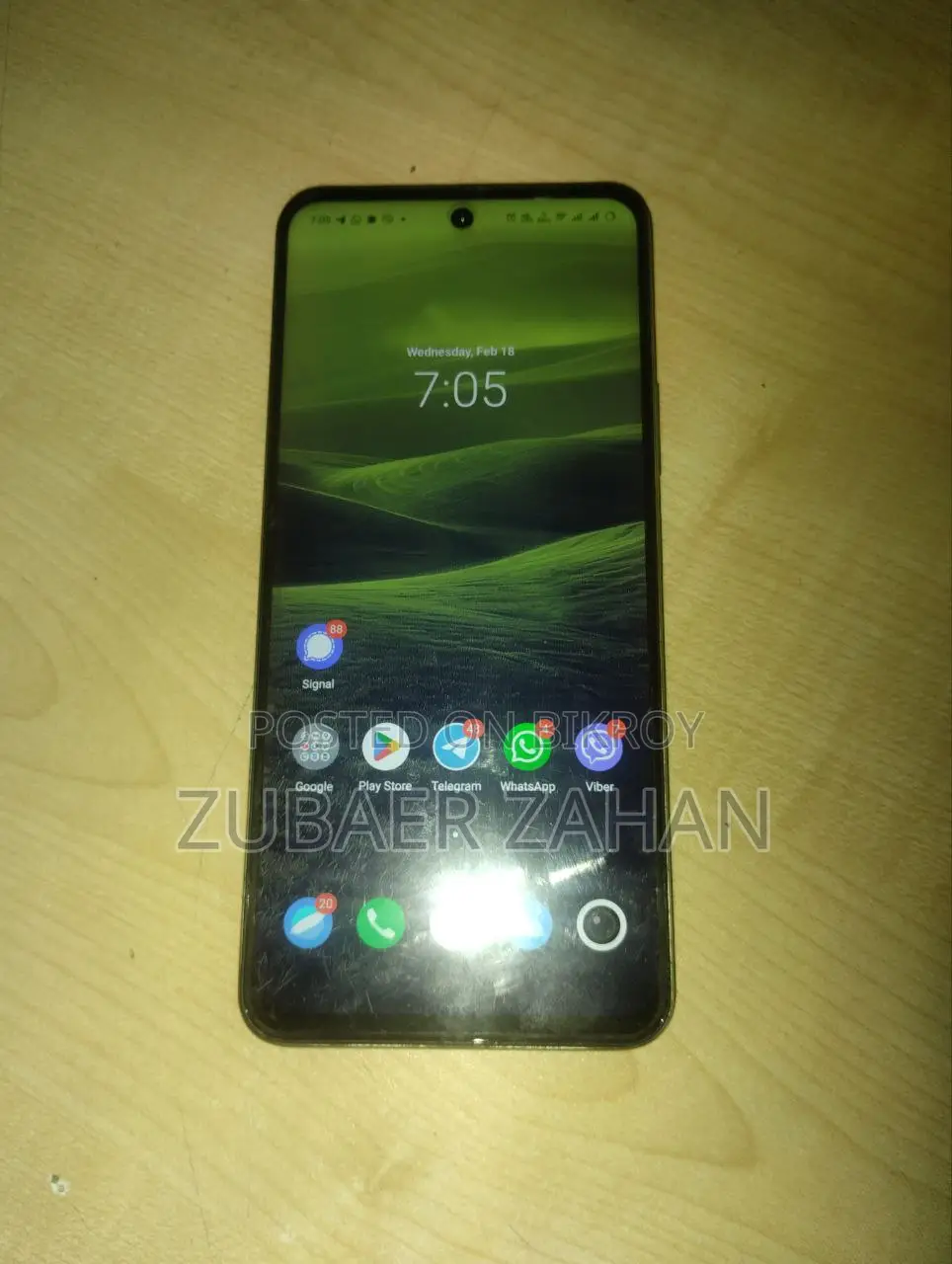 Vivo IQOO Z9X 5G (Used)