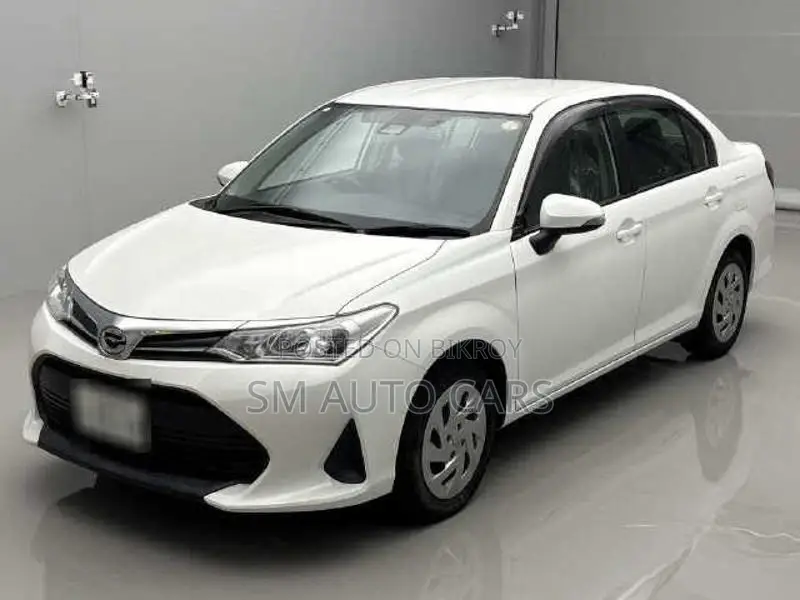 Toyota Axio Non Hybrid EX White 2020