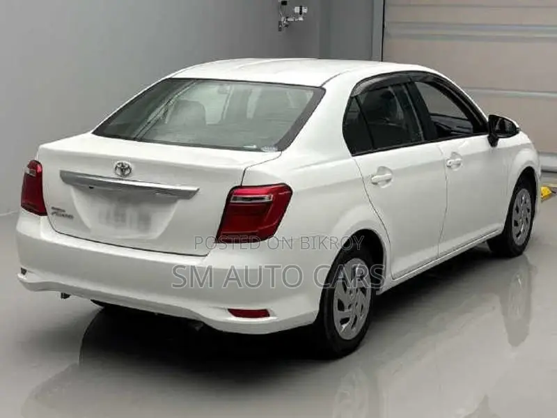 Toyota Axio Non Hybrid EX White 2020