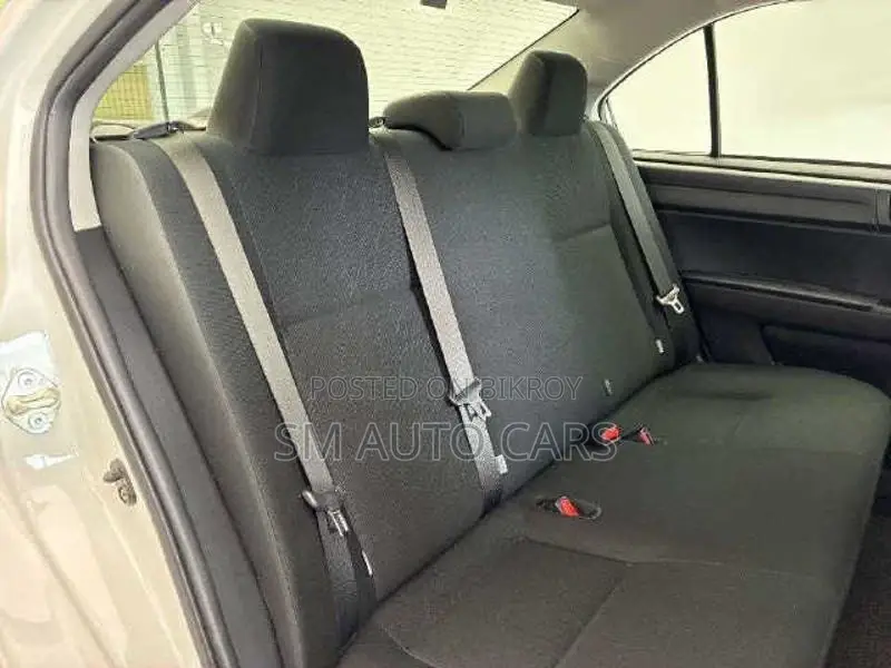 Toyota Axio Non Hybrid EX White 2020