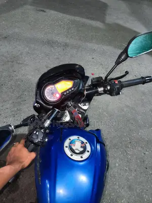 Bajaj Pulsar 150 SD 2011