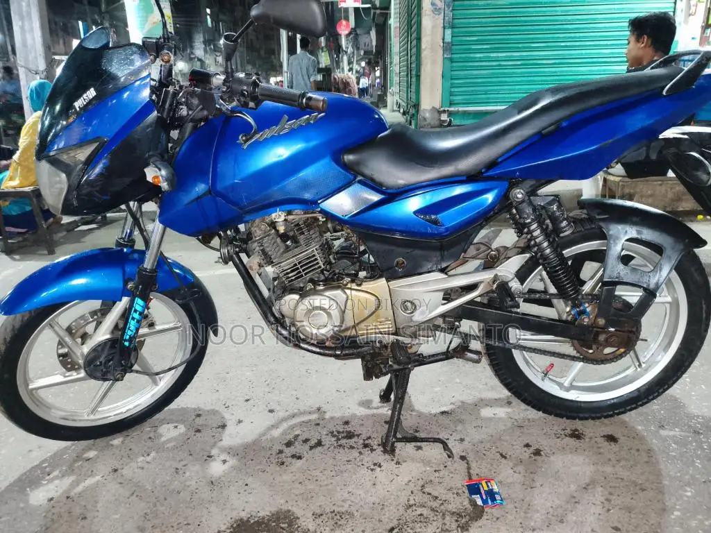 Bajaj Pulsar 150 SD 2011