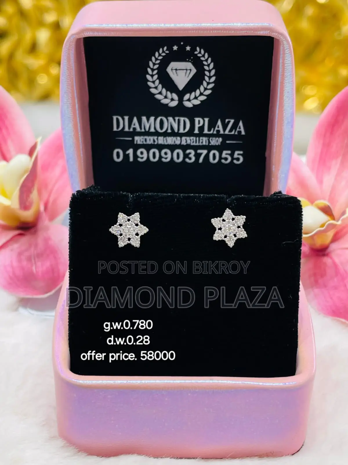 Diamond Top's
